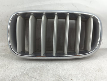 2014-2018 Bmw X5 Front Grille Bumper Not Included 1459661 - Oemusedautoparts1.com