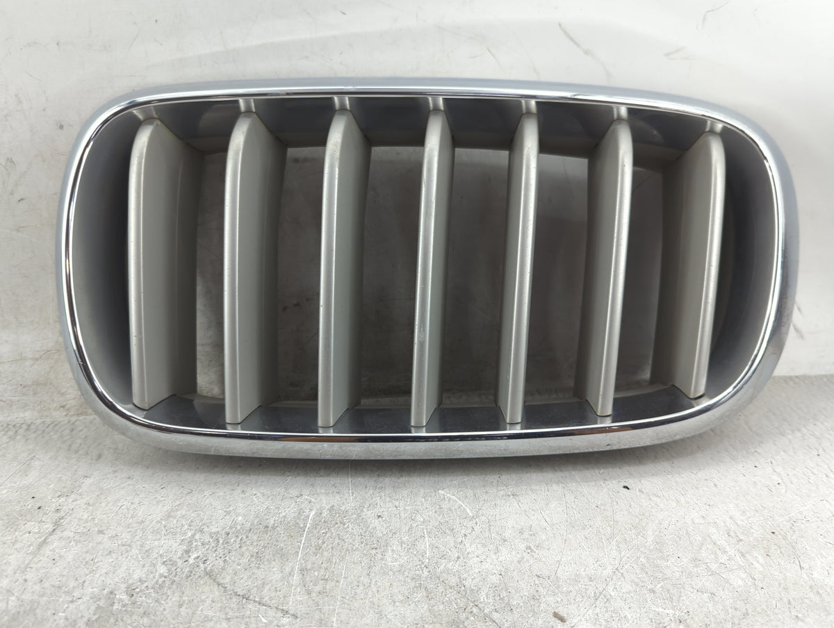 2014-2018 Bmw X5 Front Grille Bumper Not Included 1459661 - Oemusedautoparts1.com