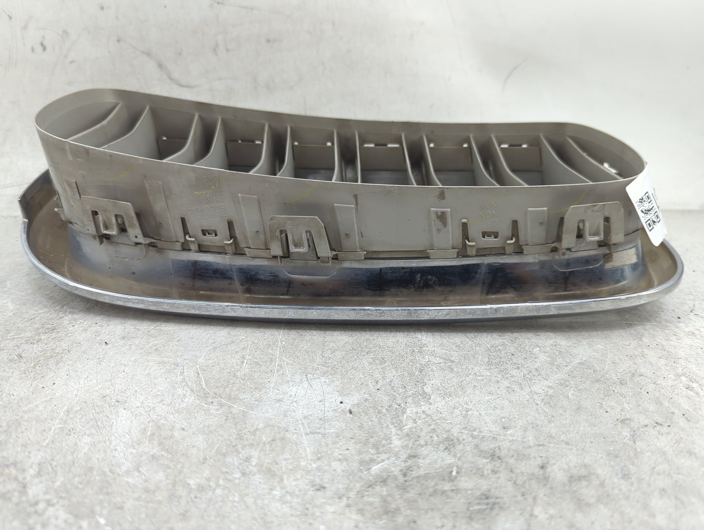 2014-2018 Bmw X5 Front Grille Bumper Not Included 1459661 - Oemusedautoparts1.com