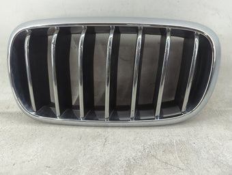 compare product 2014-2018 Bmw X5 Front Grille Bumper Not Included 1459730