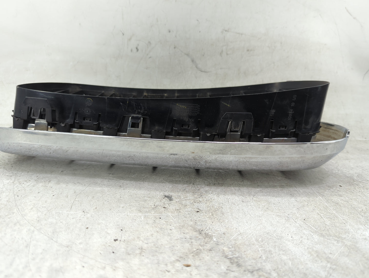 2014-2018 Bmw X5 Front Grille Bumper Not Included 1459730 - Oemusedautoparts1.com