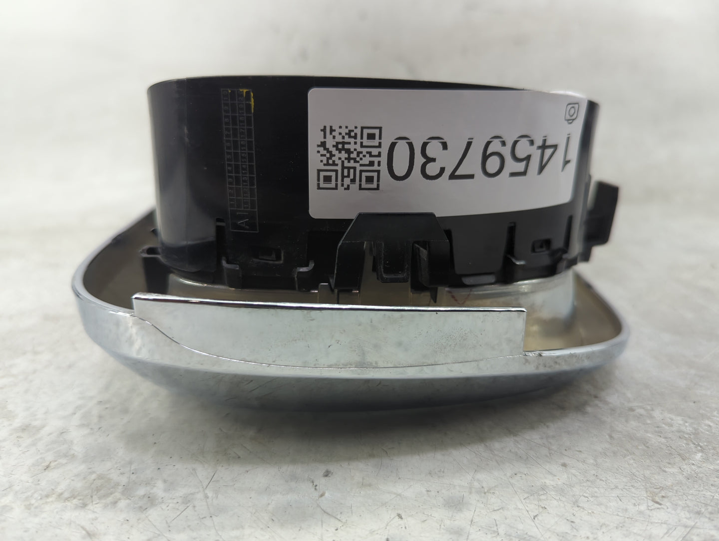 2014-2018 Bmw X5 Front Grille Bumper Not Included 1459730 - Oemusedautoparts1.com
