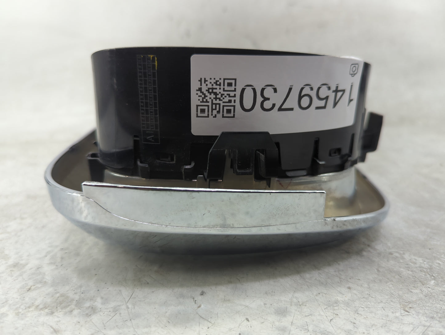 2014-2018 Bmw X5 Front Grille Bumper Not Included 1459730 - Oemusedautoparts1.com