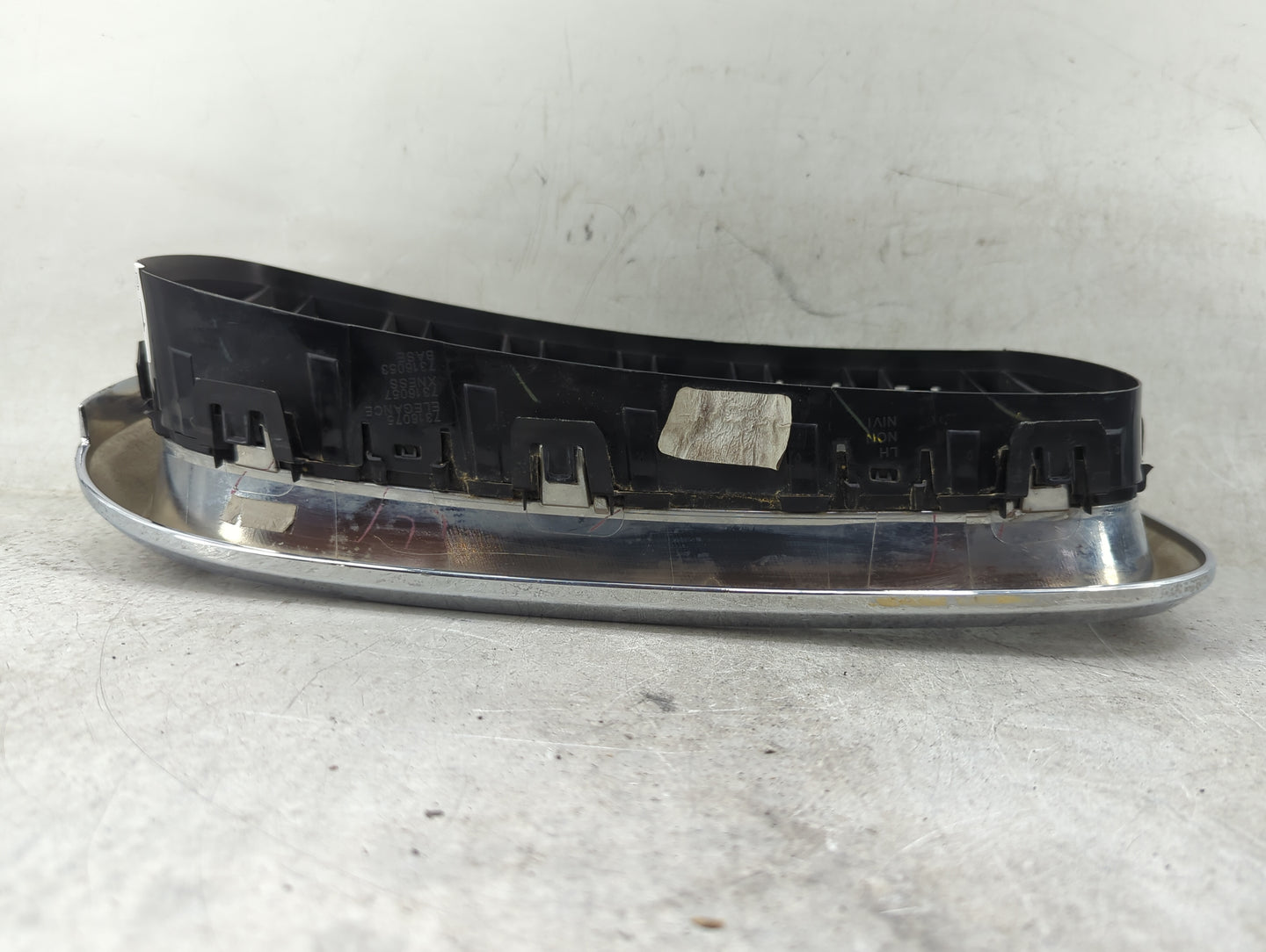 2014-2018 Bmw X5 Front Grille Bumper Not Included 1459730 - Oemusedautoparts1.com