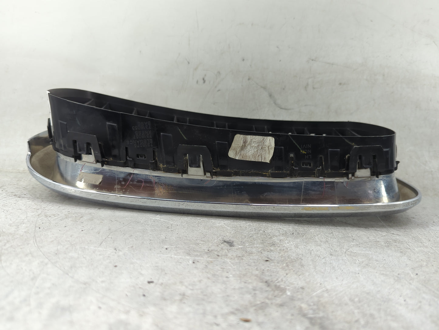 2014-2018 Bmw X5 Front Grille Bumper Not Included 1459730 - Oemusedautoparts1.com