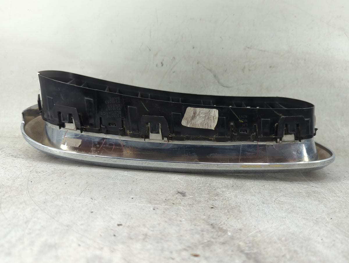 2014-2018 Bmw X5 Front Grille Bumper Not Included 1459730 - Oemusedautoparts1.com