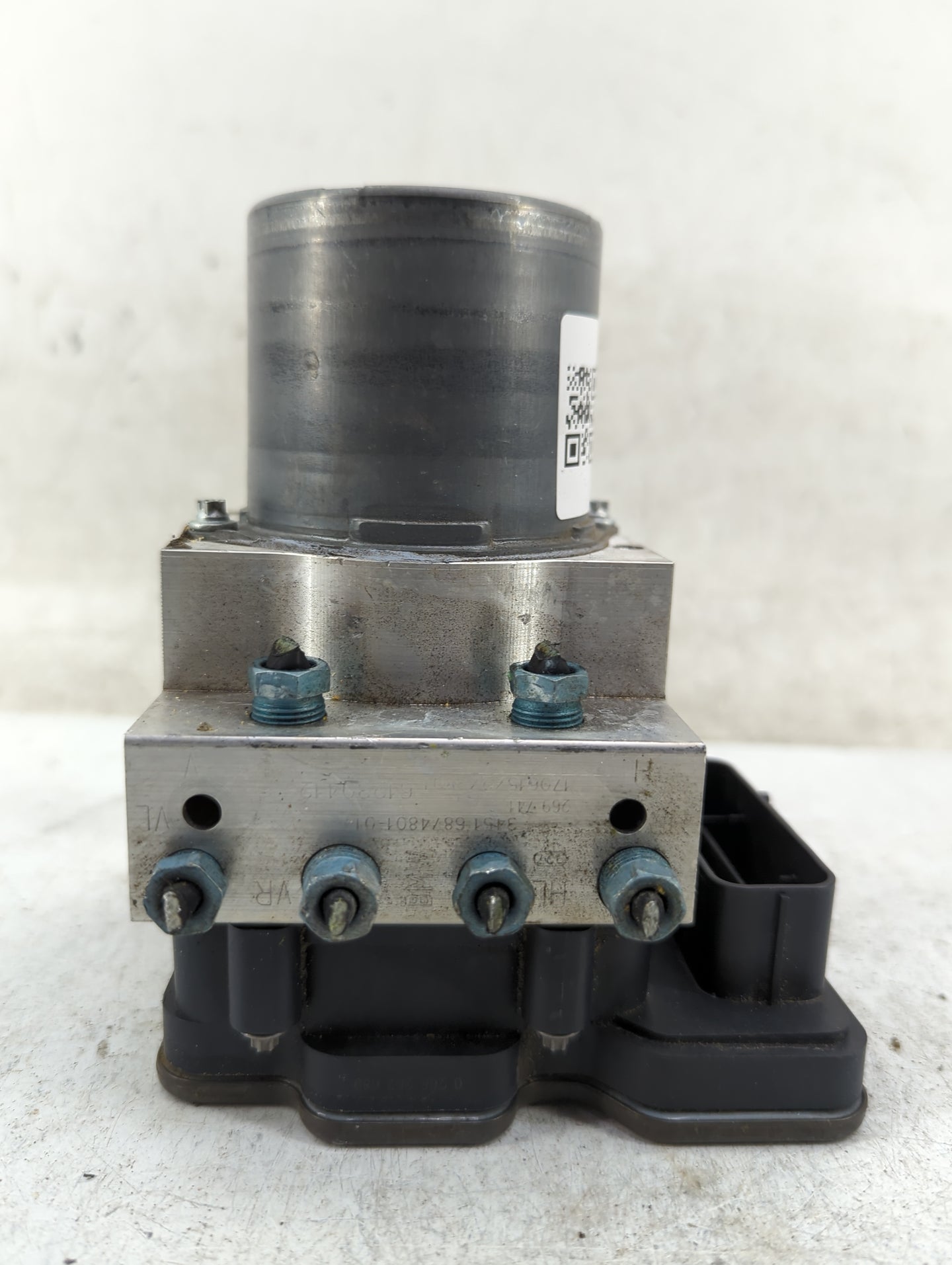 2014-2018 Bmw X5 ABS Pump Control Module Replacement P/N:6884729-01 Fits Fits 2014 2015 2016 2017 2018 2019 OEM Used Auto Pa