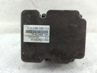 2014-2018 Bmw X5 ABS Pump Control Module Replacement P/N:6884729-01 Fits Fits 2014 2015 2016 2017 2018 2019 OEM Used Auto Pa