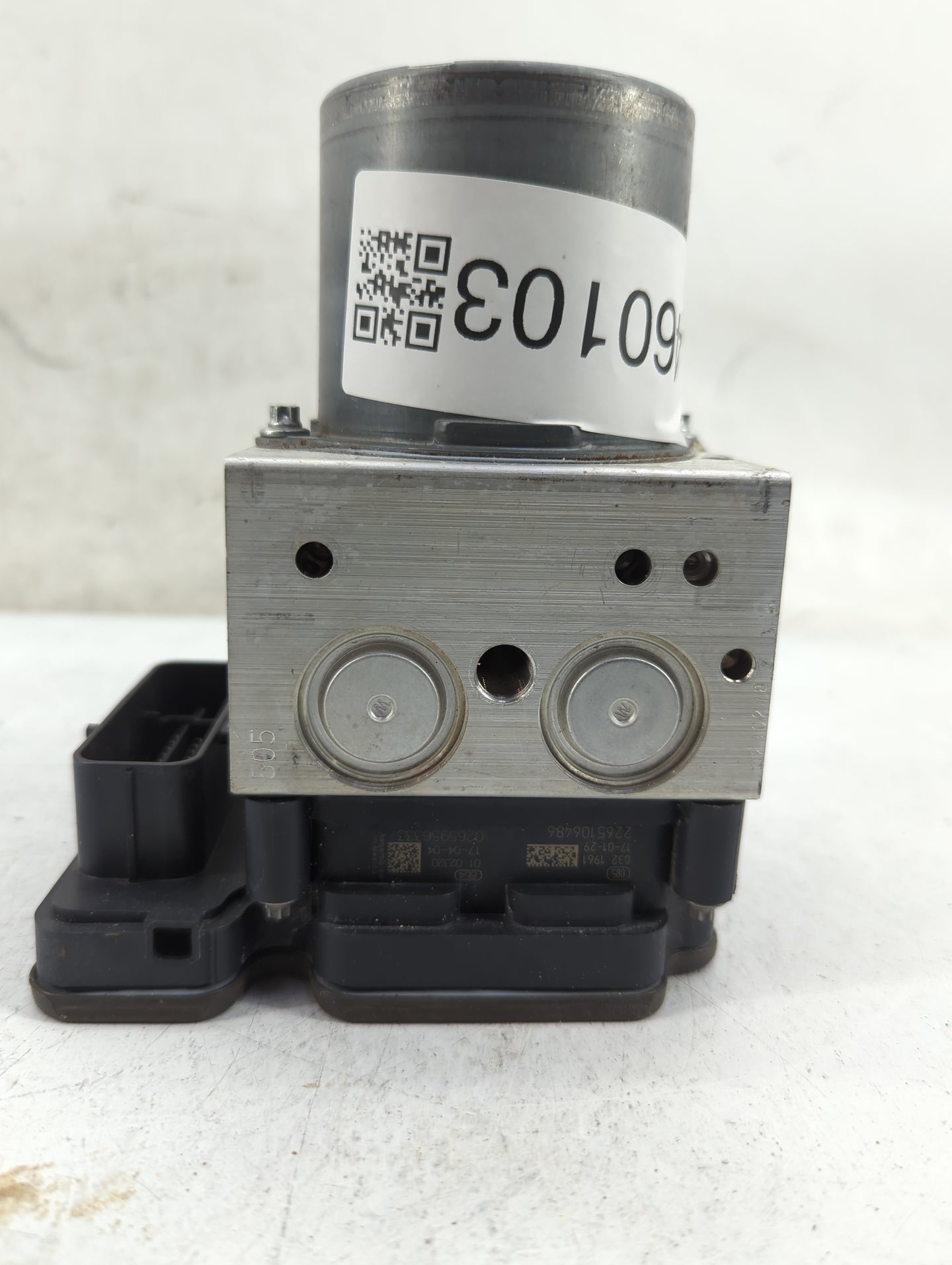 2014-2018 Bmw X5 ABS Pump Control Module Replacement P/N:6884733-01 Fits Fits 2014 2015 2016 2017 2018 2019 OEM Used Auto Pa
