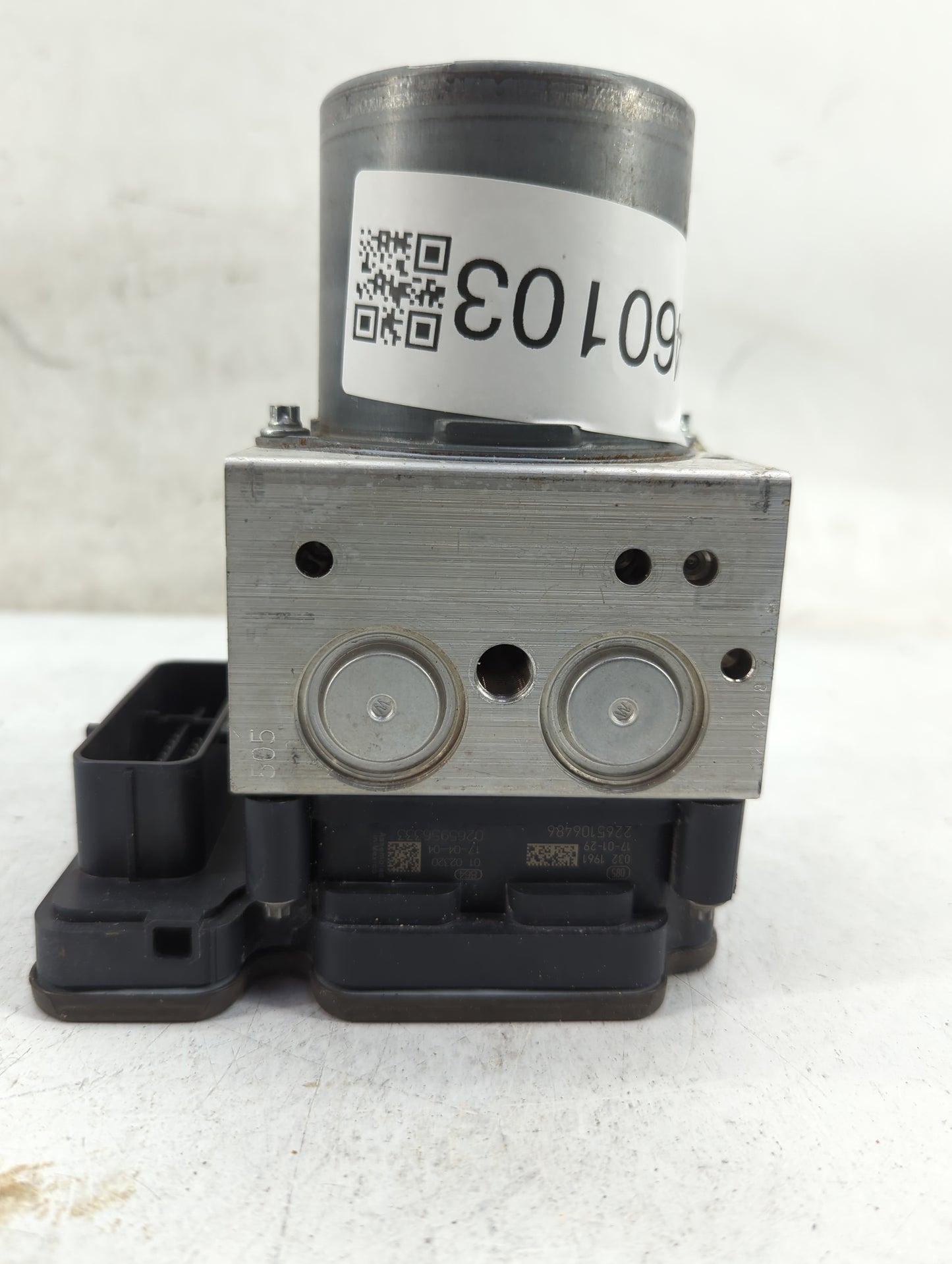 2014-2018 Bmw X5 ABS Pump Control Module Replacement P/N:6884733-01 Fits Fits 2014 2015 2016 2017 2018 2019 OEM Used Auto Pa