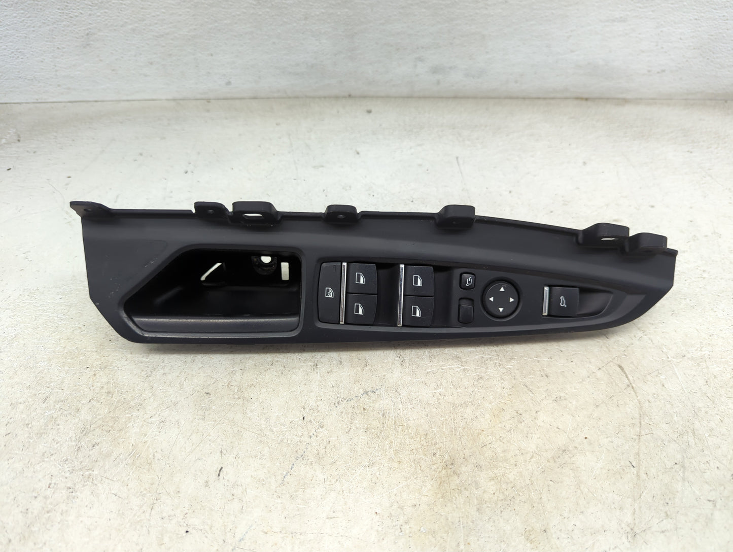 2014-2018 Bmw X5 Master Power Window Switch Replacement Driver Side Left P/N:9362116-01 Fits OEM Used Auto Parts - Oemusedau
