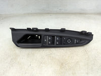 2014-2018 Bmw X5 Master Power Window Switch Replacement Driver Side Left P/N:9362116-01 Fits OEM Used Auto Parts - Oemusedau
