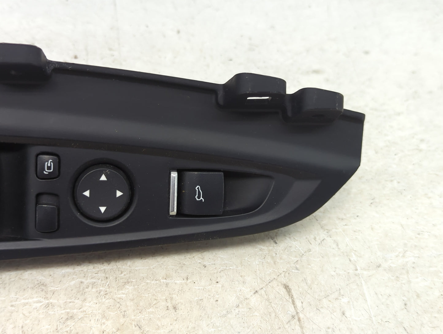 2014-2018 Bmw X5 Master Power Window Switch Replacement Driver Side Left P/N:9362116-01 Fits OEM Used Auto Parts - Oemusedau