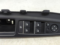2014-2018 Bmw X5 Master Power Window Switch Replacement Driver Side Left P/N:9362116-01 Fits OEM Used Auto Parts - Oemusedau