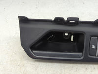 2014-2018 Bmw X5 Master Power Window Switch Replacement Driver Side Left P/N:9362116-01 Fits OEM Used Auto Parts - Oemusedau