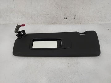 2014-2018 Bmw X5 Sun Visor Shade Replacement Driver Left Mirror Fits Fits 2014 2015 2016 2017 2018 OEM Used Auto Parts - Oem