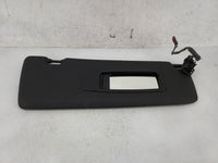 2014-2018 Bmw X5 Sun Visor Shade Replacement Passenger Right Mirror Fits Fits 2014 2015 2016 2017 2018 OEM Used Auto Parts -