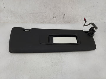 2014-2018 Bmw X5 Sun Visor Shade Replacement Passenger Right Mirror Fits Fits 2014 2015 2016 2017 2018 OEM Used Auto Parts -