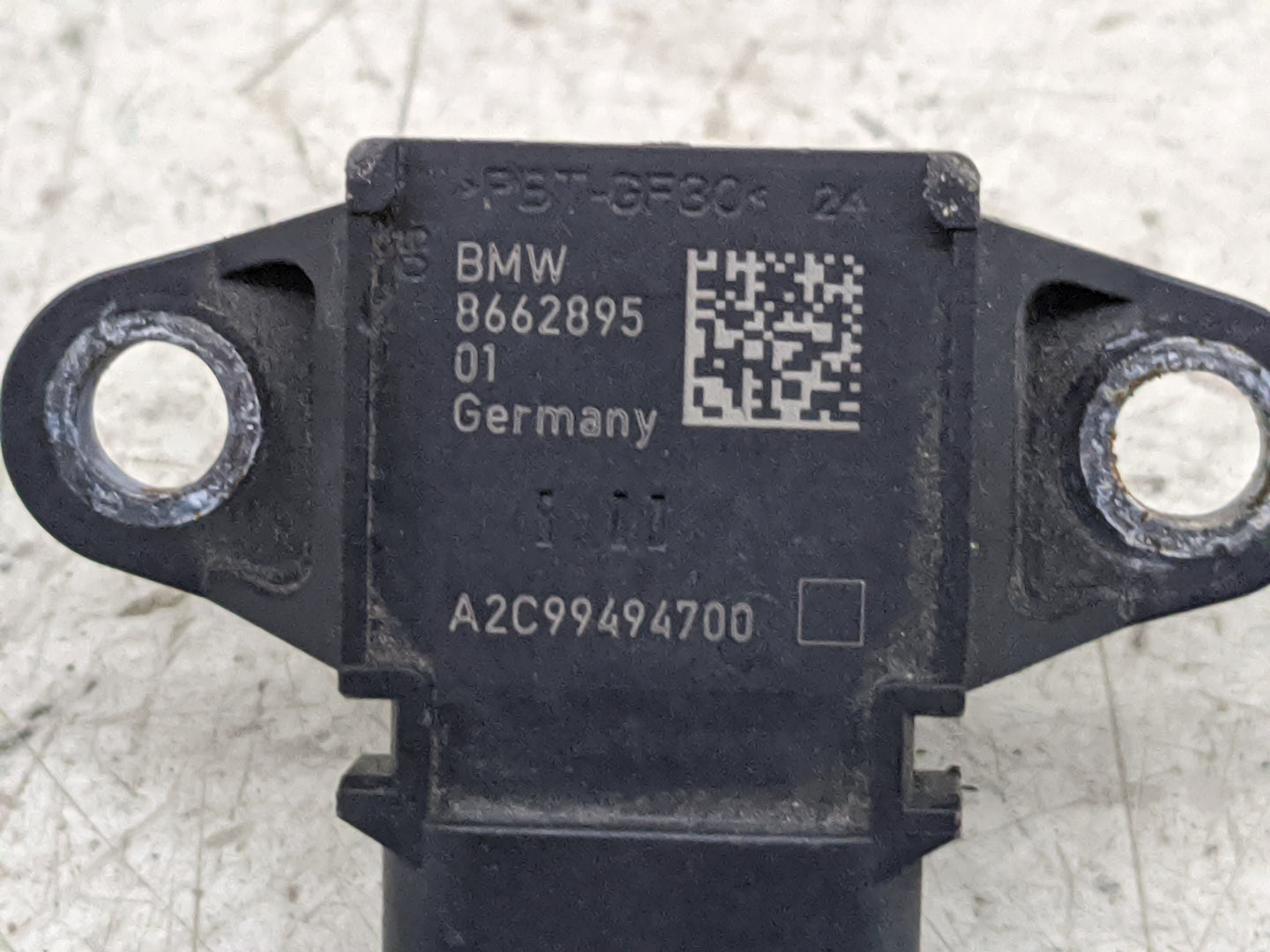 2016-2018 Bmw X5 Mass Air Flow Meter Maf 1480946 - Oemusedautoparts1.com