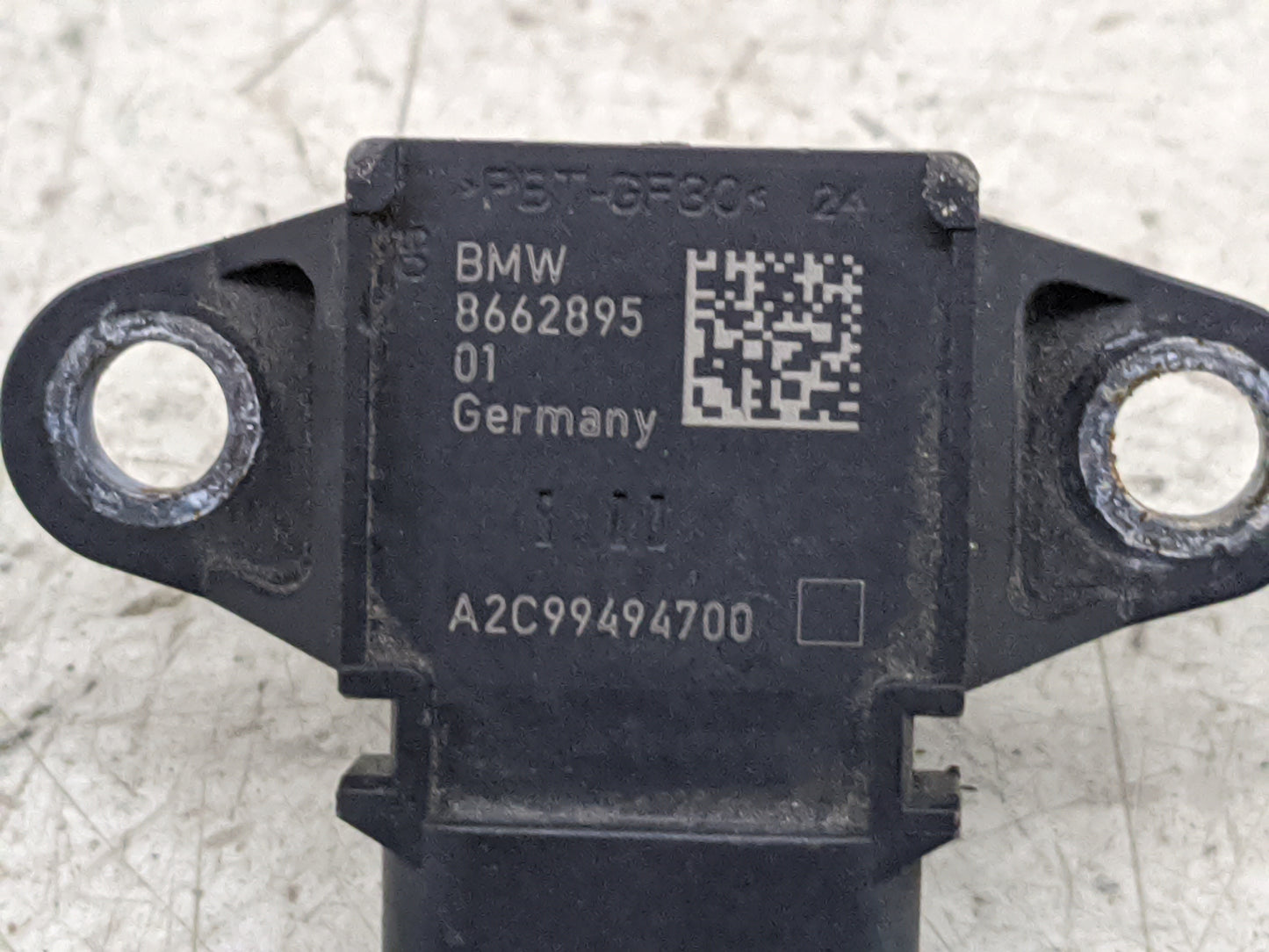 2016-2018 Bmw X5 Mass Air Flow Meter Maf 1480946 - Oemusedautoparts1.com