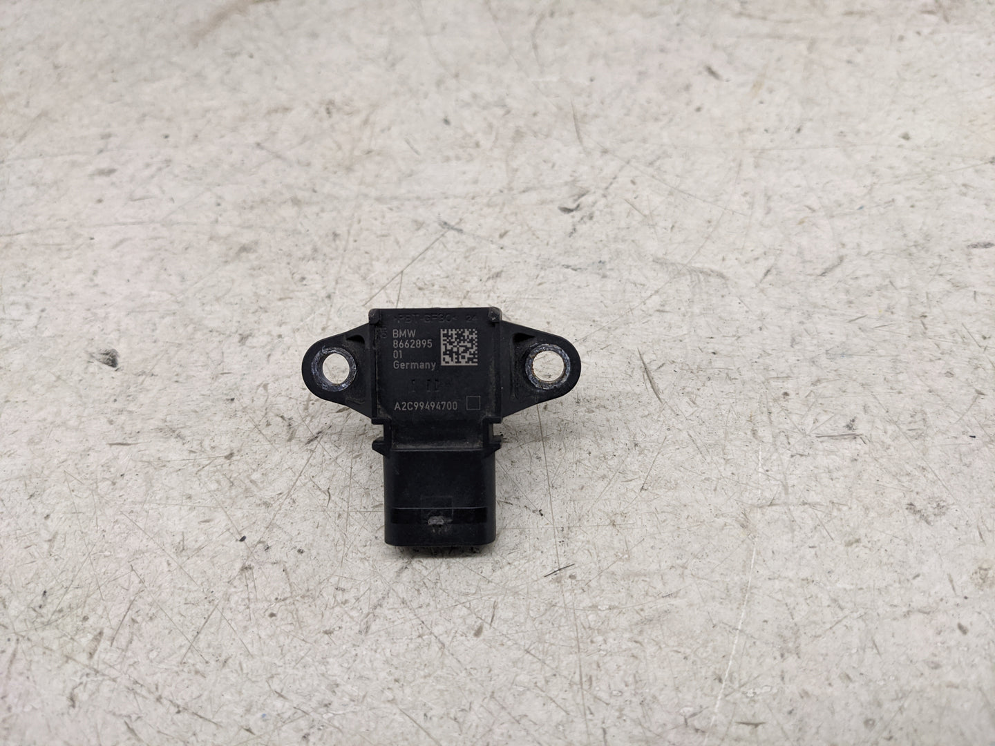 2016-2018 Bmw X5 Mass Air Flow Meter Maf 1480946 - Oemusedautoparts1.com