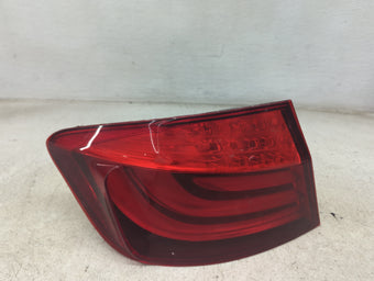compare product 2017 Bmw X5 Tail Light Assembly Driver Left OEM P/N:7290093 7290094 Fits OEM Used Auto Parts