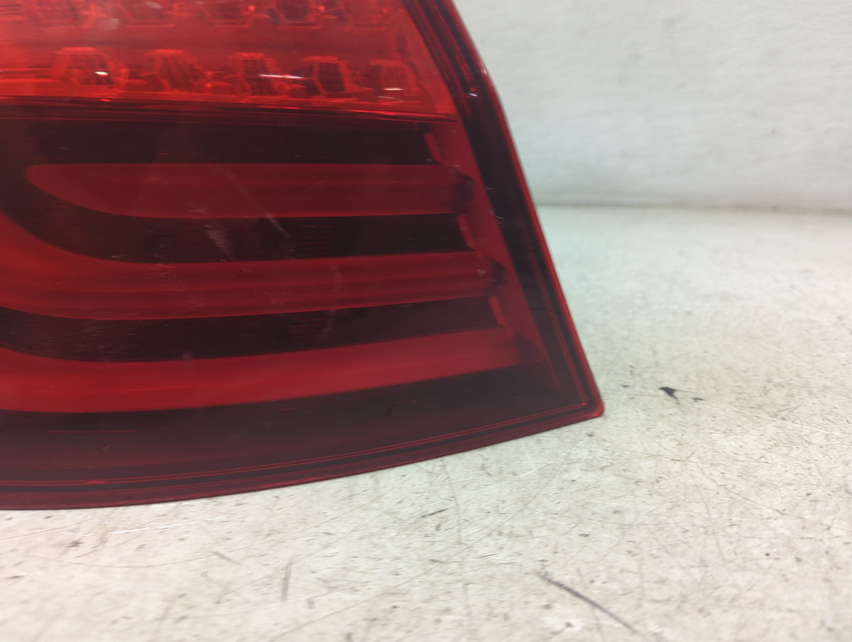 2017 Bmw X5 Tail Light Assembly Driver Left OEM P/N:7290093 7290094 Fits OEM Used Auto Parts - Oemusedautoparts1.com