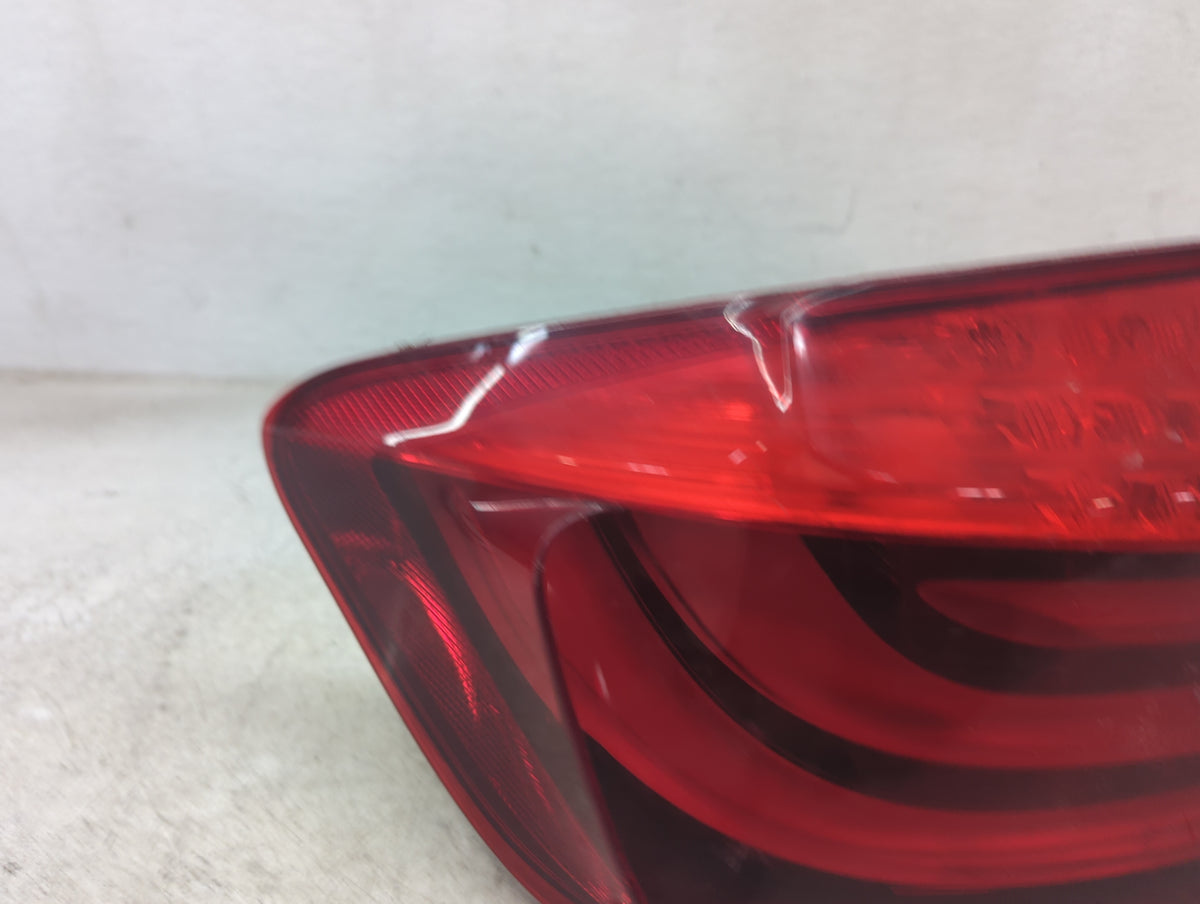 2017 Bmw X5 Tail Light Assembly Driver Left OEM P/N:7290093 7290094 Fits OEM Used Auto Parts - Oemusedautoparts1.com
