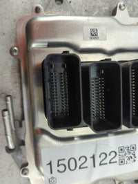 2014-2018 Bmw X5 PCM Engine Control Computer ECU ECM PCU OEM P/N:0 261 S15 497 665 254-01 Fits Fits 2014 2015 2016 2017 2018
