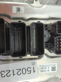 2014-2018 Bmw X5 PCM Engine Control Computer ECU ECM PCU OEM P/N:0261S15497 8665254-01 Fits Fits 2014 2015 2016 2017 2018 20