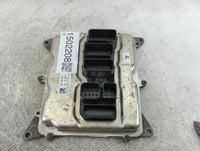 2016-2018 Bmw X5 PCM Engine Control Computer ECU ECM PCU OEM P/N:0261S15495 8664617-01, 171231924 Fits Fits 2016 2017 2018 O