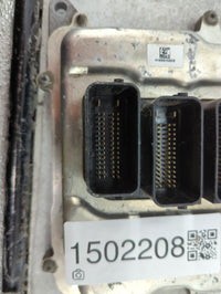 2016-2018 Bmw X5 PCM Engine Control Computer ECU ECM PCU OEM P/N:0261S15495 8664617-01, 171231924 Fits Fits 2016 2017 2018 O