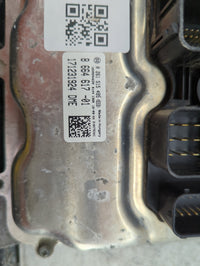 2016-2018 Bmw X5 PCM Engine Control Computer ECU ECM PCU OEM P/N:0261S15495 8664617-01, 171231924 Fits Fits 2016 2017 2018 O
