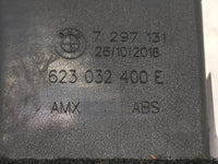 2014-2018 Bmw X5 Driver Left Seat Belt Front Retractor - Oemusedautoparts1.com