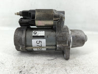 2014-2018 Bmw X5 Car Starter Motor Solenoid OEM P/N:428000-9131 7631558-02 Fits OEM Used Auto Parts - Oemusedautoparts1.com