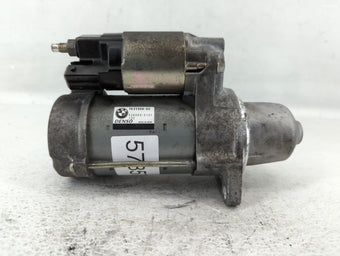 compare product 2014-2018 Bmw X5 Car Starter Motor Solenoid OEM P/N:428000-9131 7631558-02 Fits OEM Used Auto Parts
