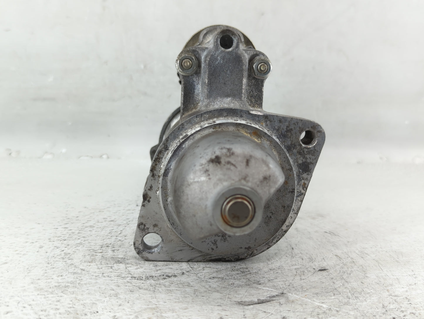 2014-2018 Bmw X5 Car Starter Motor Solenoid OEM P/N:428000-9131 7631558-02 Fits OEM Used Auto Parts - Oemusedautoparts1.com