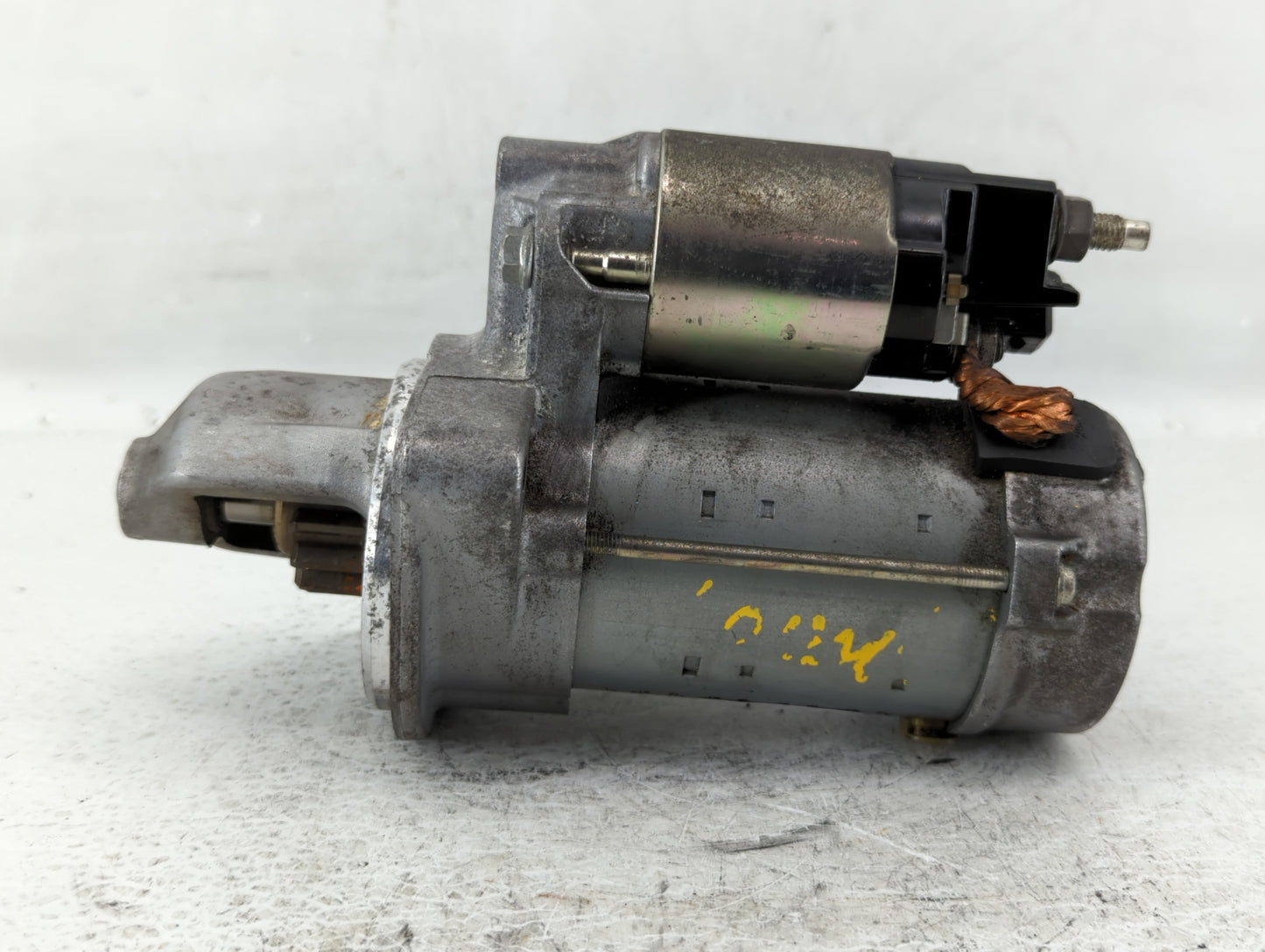2014-2018 Bmw X5 Car Starter Motor Solenoid OEM P/N:428000-9131 7631558-02 Fits OEM Used Auto Parts - Oemusedautoparts1.com