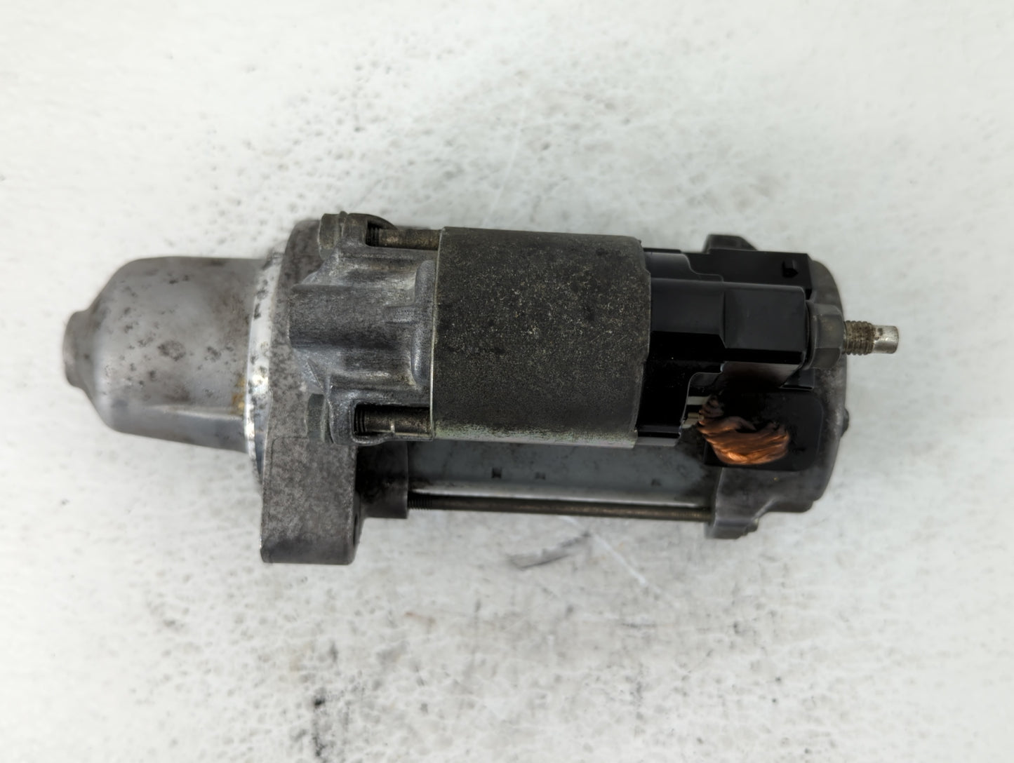 2014-2018 Bmw X5 Car Starter Motor Solenoid OEM P/N:428000-9131 7631558-02 Fits OEM Used Auto Parts - Oemusedautoparts1.com