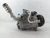2017-2018 Bmw X5 Air Conditioning A/c Ac Compressor Oem - Oemusedautoparts1.com