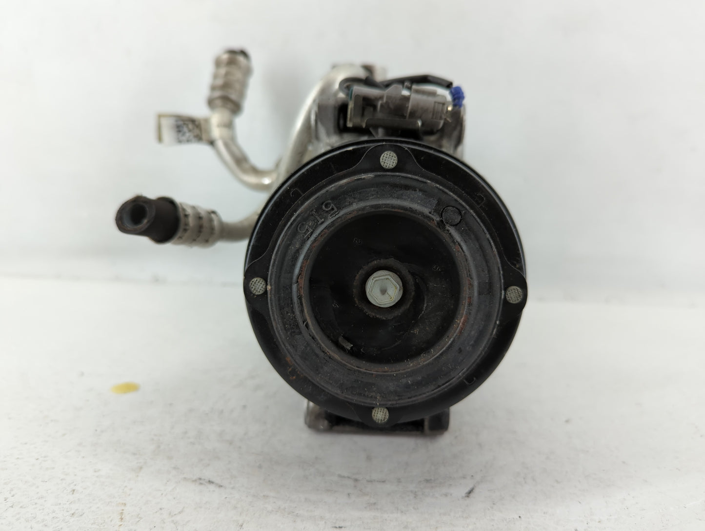2017-2018 Bmw X5 Air Conditioning A/c Ac Compressor Oem - Oemusedautoparts1.com