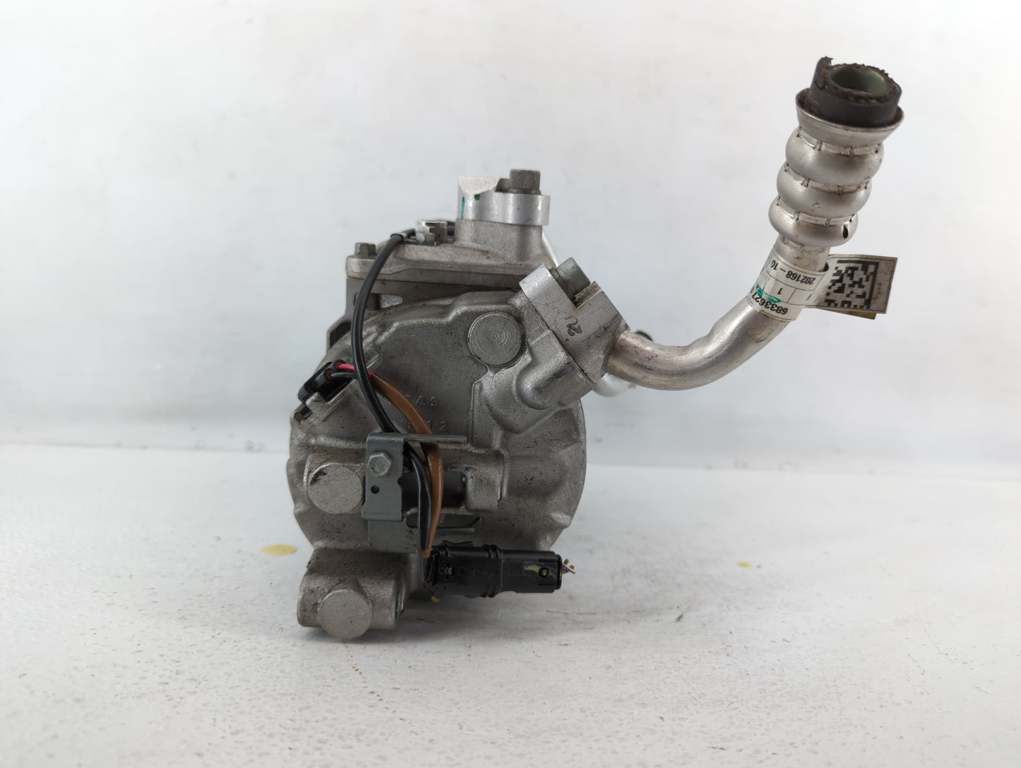 2017-2018 Bmw X5 Air Conditioning A/c Ac Compressor Oem - Oemusedautoparts1.com