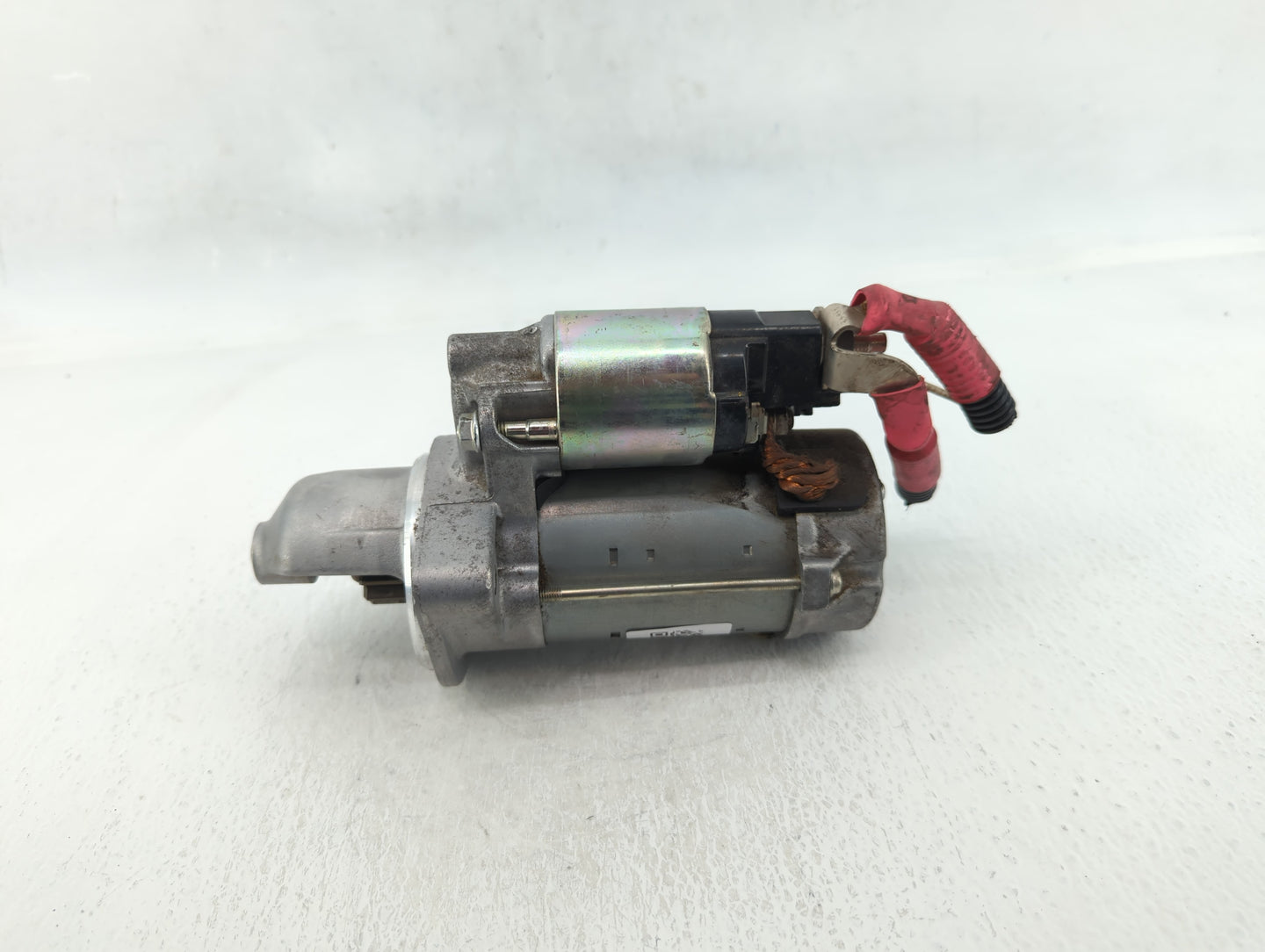 2014-2018 Bmw X5 Car Starter Motor Solenoid OEM P/N:428000-9131 7631558-02 Fits OEM Used Auto Parts - Oemusedautoparts1.com