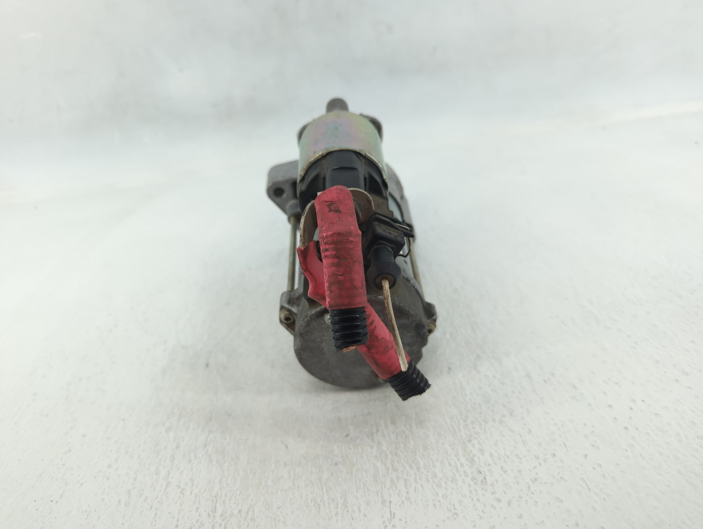 2014-2018 Bmw X5 Car Starter Motor Solenoid OEM P/N:428000-9131 7631558-02 Fits OEM Used Auto Parts - Oemusedautoparts1.com