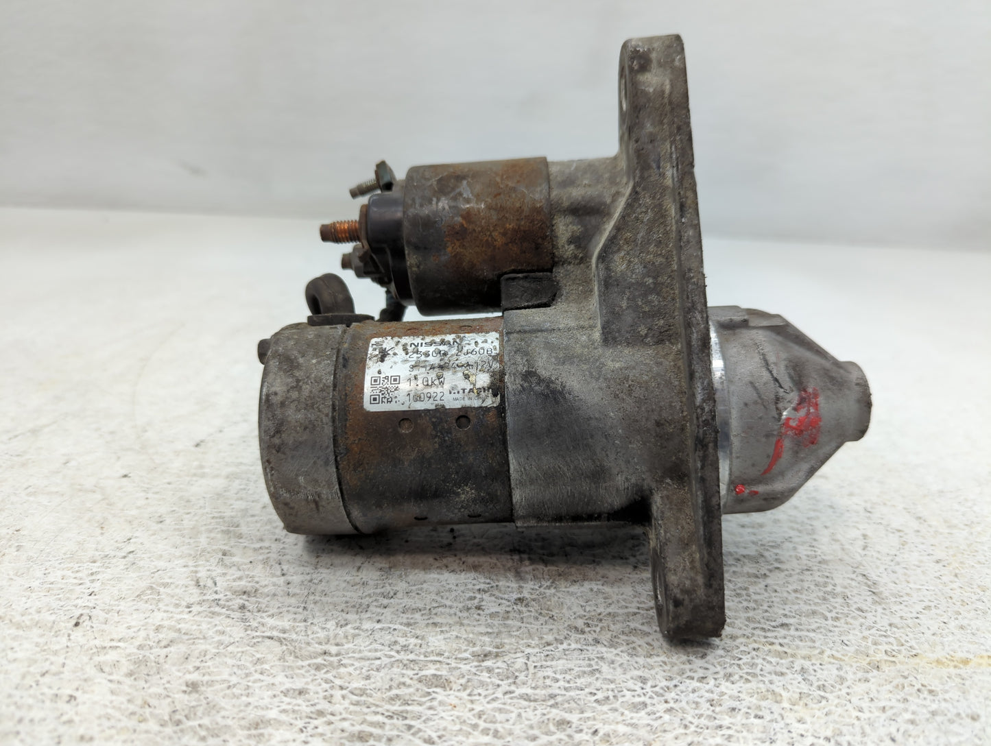 2017 Bmw X5 Car Starter Motor Solenoid OEM P/N:23300 2J608 Fits OEM Used Auto Parts - Oemusedautoparts1.com