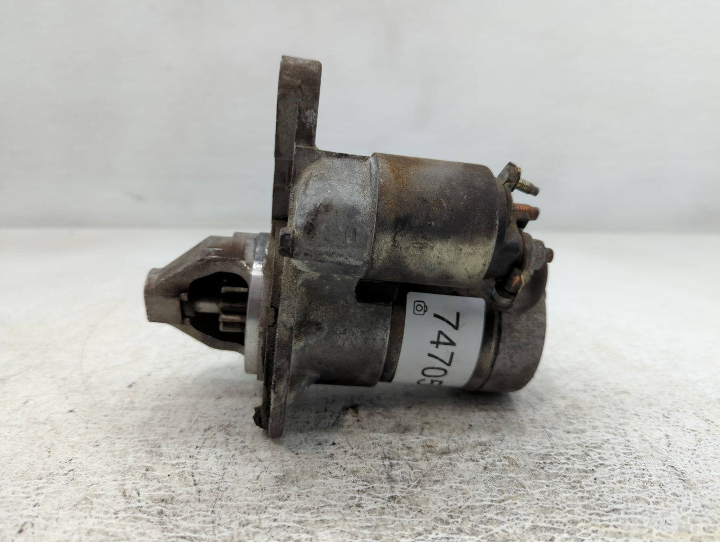 2017 Bmw X5 Car Starter Motor Solenoid OEM P/N:23300 2J608 Fits OEM Used Auto Parts - Oemusedautoparts1.com