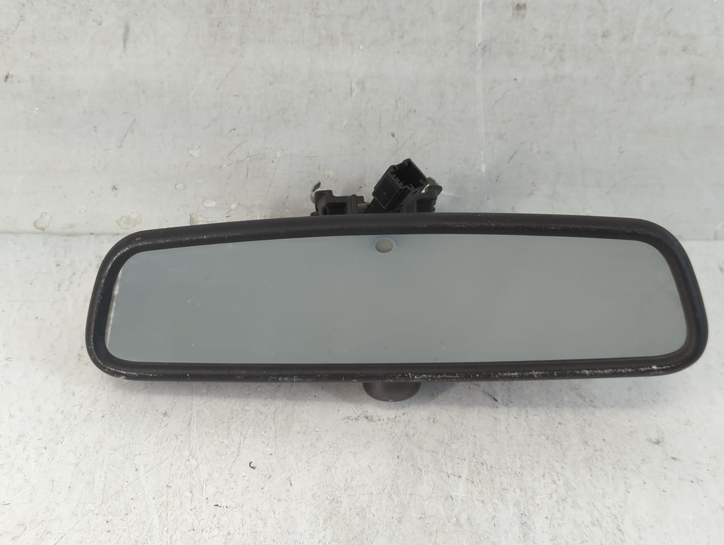 2014-2018 Bmw X5 Interior Rear View Mirror Replacement OEM P/N:E11026662 Fits Fits 2012 2013 2014 2015 2016 2017 2018 2019 O