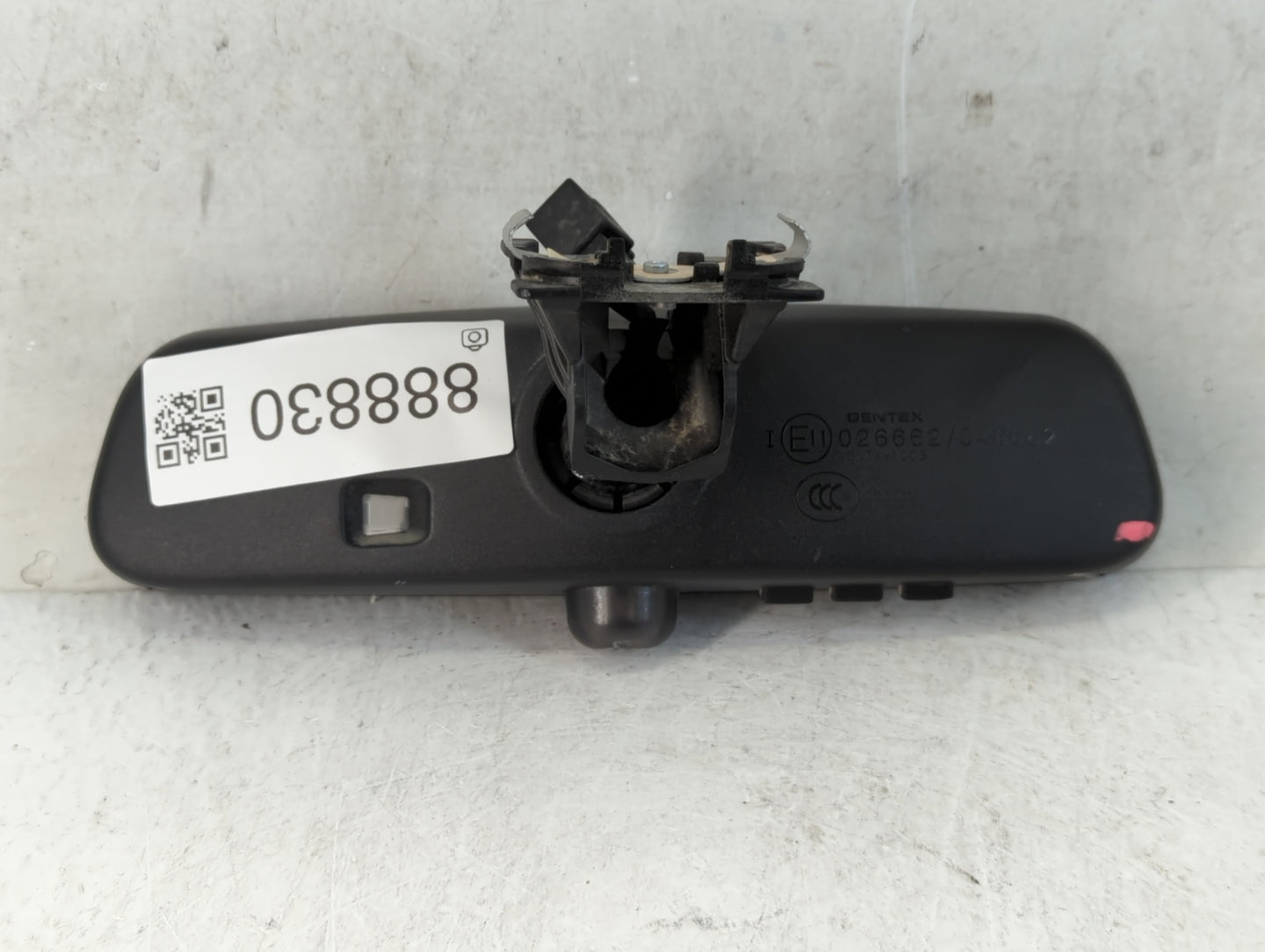 2014-2018 Bmw X5 Interior Rear View Mirror Replacement OEM P/N:E11026662 Fits Fits 2012 2013 2014 2015 2016 2017 2018 2019 O