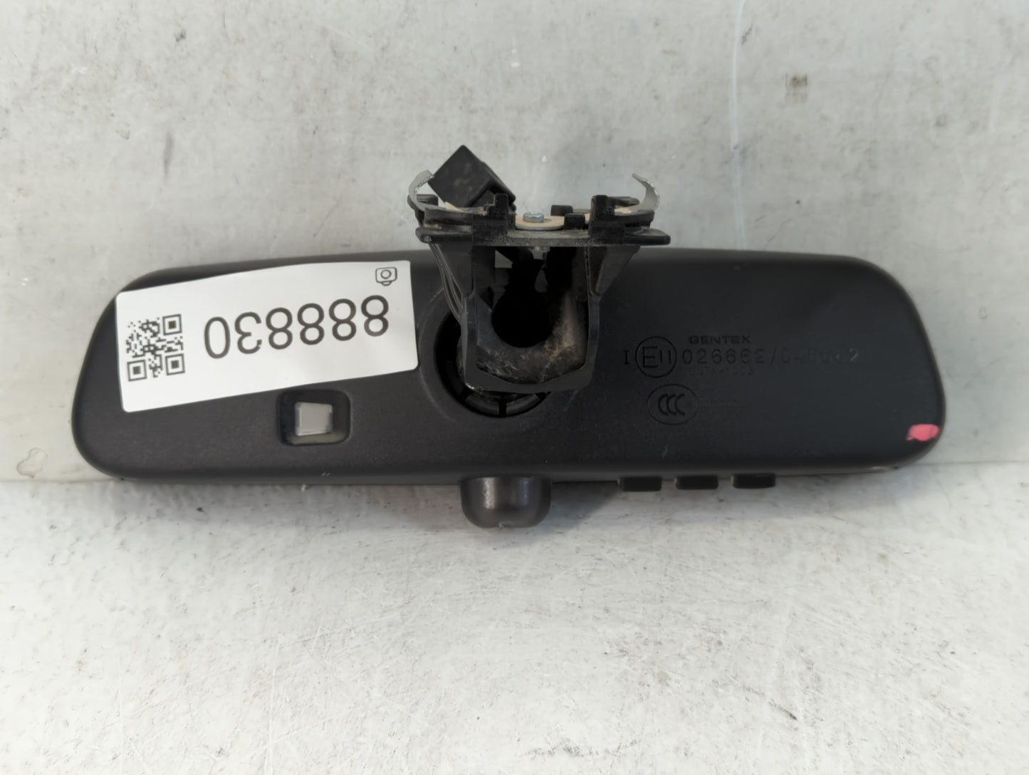 2014-2018 Bmw X5 Interior Rear View Mirror Replacement OEM P/N:E11026662 Fits Fits 2012 2013 2014 2015 2016 2017 2018 2019 O