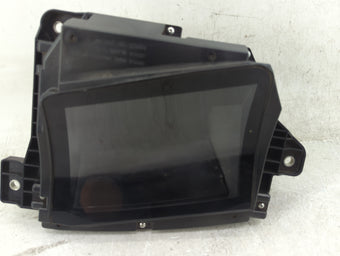 compare product 2017-2019 Bmw X6 Information Display Screen